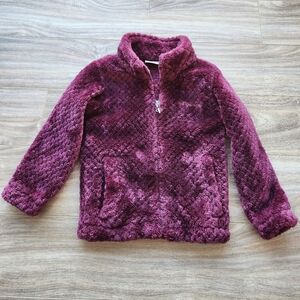 Columbia Kids Jacket in Deep Purple